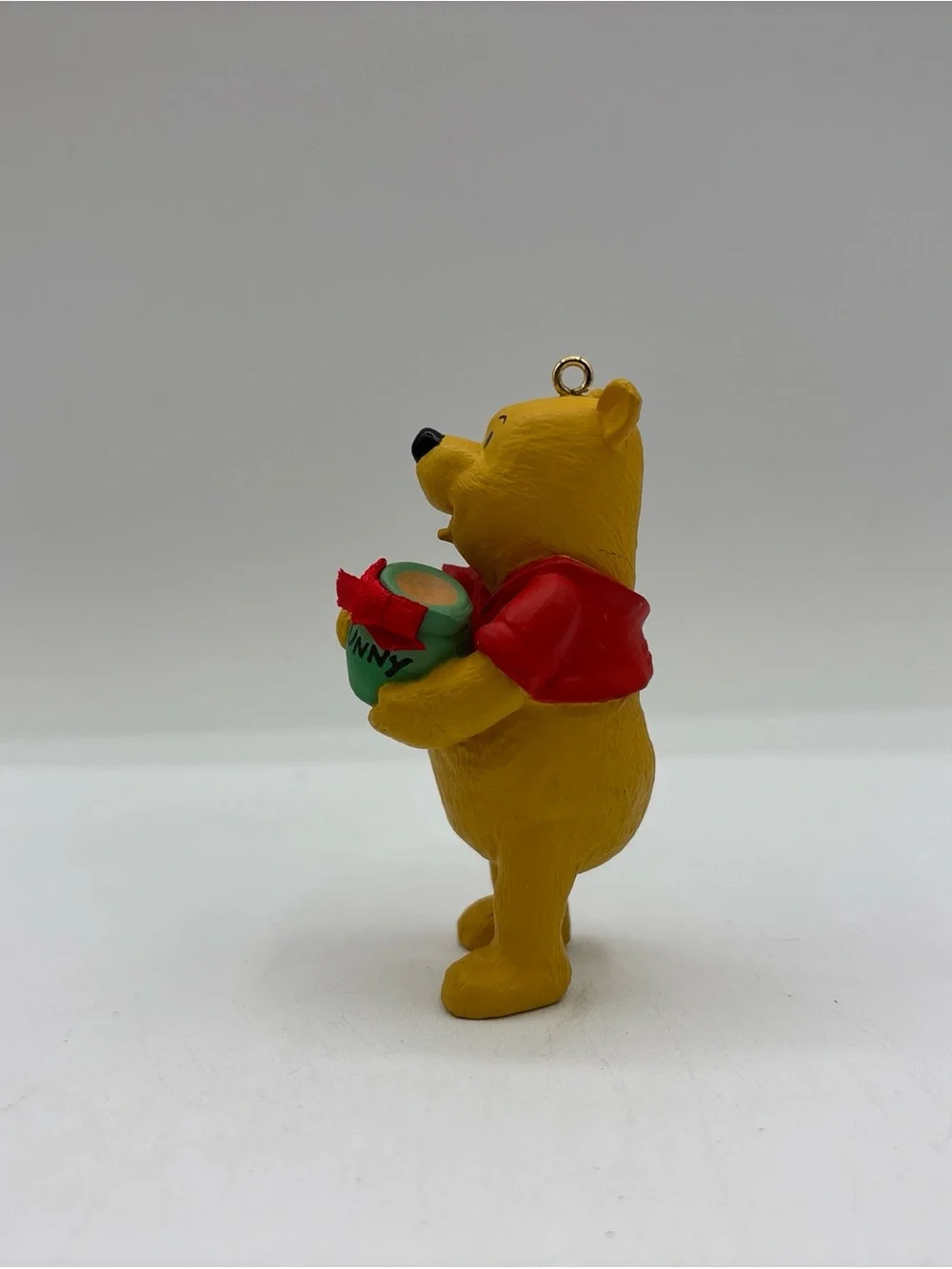 Hallmark Keepsake Ornament Dated 1991 Vintage Winnie The‎ Pooh Handcrafted